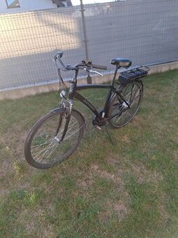 Rower elektryczny ADORE trekking/city