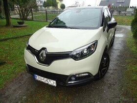 Renault Captur 1.5 Dci Automat EDC Piękny