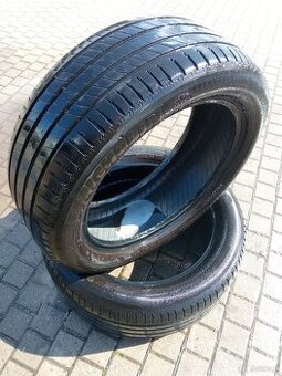 opony MICHELLIN LATITURE sport 3 245/50/19 r 105 w bieżnik o