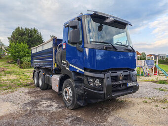 Wywrotka 6x4 63 000 km Renault NIE Scania Man Mercedes Daf
