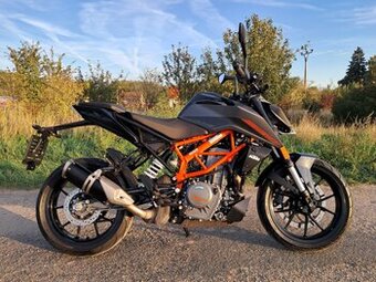 Ktm 390 Duke ABS