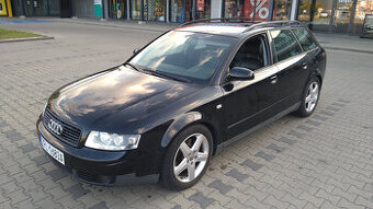 audi A4 B6 3.0 V6 2002r kombi automat