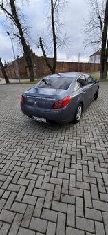 zadbany Peugeot 508 Automat