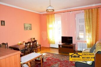 2 pokojowe mieszkanie na I piętrze w Legnicy, ul. Kartuska