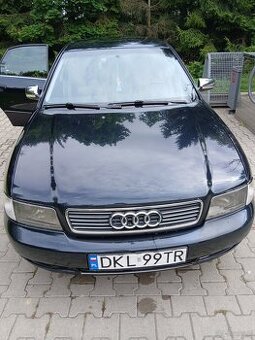 Sprzedam zadane auto