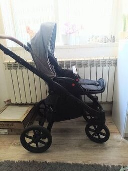 Wózek używany w dobrym stanie