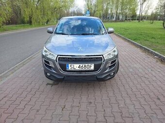 Peugot 4008 1.6 115km