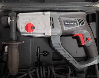 Młotowiertarka Graphite SdS+900w