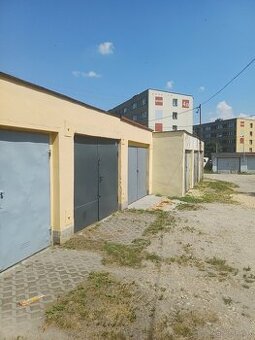 Wynajmę Garaż w Centrum Mikołowa ul. Młyńska 420zl