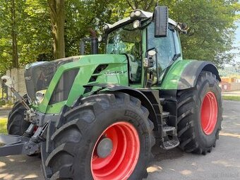 Ciągnik rolniczy Fendt 828 Vario rok 2013 GPS cena 218000 zł
