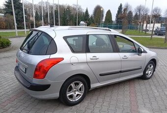 Peugeot 308 sw