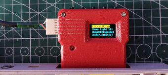 Emulator stacji dysków 1541 do Commodore, Pi1541+Epyx