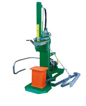 Sprzedam pionową łuparkę do drewna typu Derky.