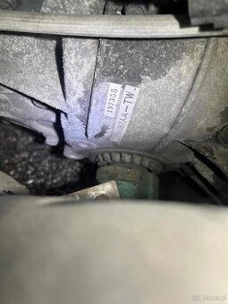 Skrzynia Subaru impreza