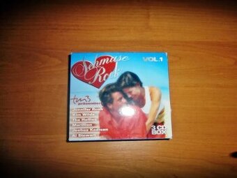 Płyta CD "Schmuse Rock" vol.1 3 CD Box