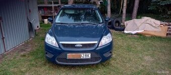 Ford fokus 2009 dizel  2900 PLN  uszkodzony