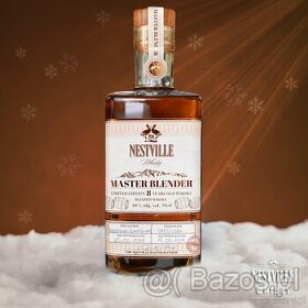 Nestville Whiskey Master Blender 2017 8yo 46%