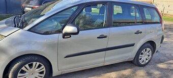 Citroen c4grand picasso