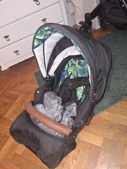 Wózek 3 w 1 stan idealny okazja