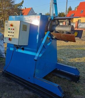 ODWIJAK, ROZWIJAK do blachy, taśmy 3000kg / 3tony