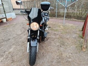 Honda CBF 600