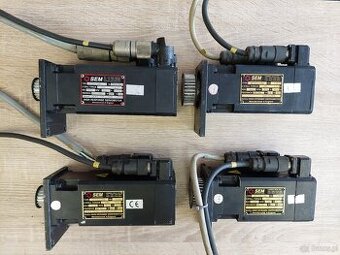 Serwomotory SEM HD70C4 – 64S