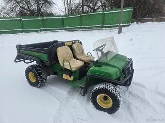 John Deere TX Gator Pojazd uniwersalny
