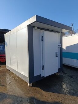 Mroźnia / Komora Mroźnicza / Mroźnia Stacjonarna