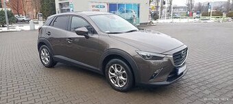 Mazda CX-3, polski salon, SkyEnergy, rejestracja 04/2021