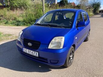 Picanto Klimatyzacja Benzyna 1.1+LPG