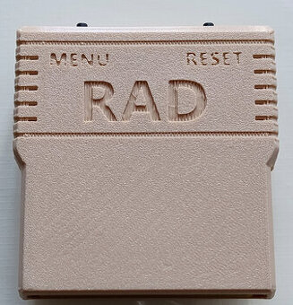 Kartridż RAD expansion do Commodore C64