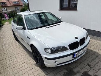 BMW E46 2005