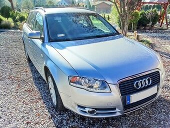 Audi b7 a4 kombi 2007 rok 1.9 tdi