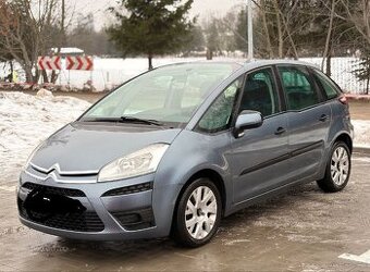 Citroën C4 2010 Uszkodzony