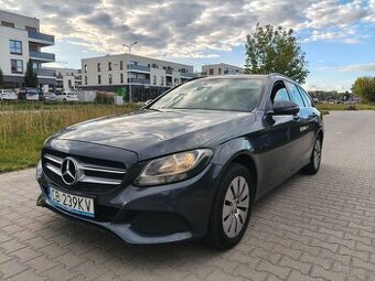 C KLASA 1.6 DIESEL ZADBANA KOMBI OKAZJA