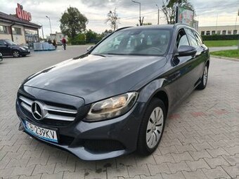 C KLASA 1.6 DIESEL ZADBANA KOMBI OKAZJA