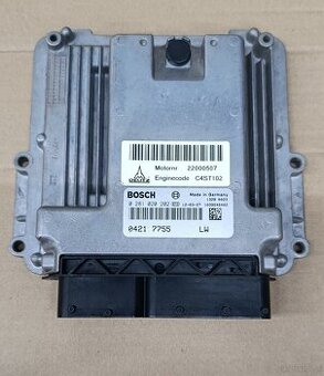 Sterownik, komputer silnika ECU Bosch Deutz C4ST102