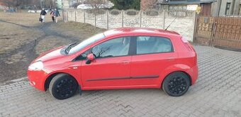 Fiat grande punto 2006 r gaz lpg od właściciela