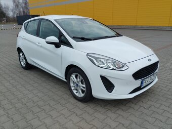 Ford Fiesta 1.1 S&S TITANIUM