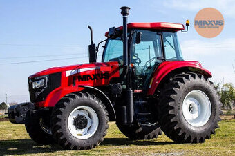 Refundacja 50% NOWY MAXUS 130 KM Ciągnik 4x4 Traktor Bosch