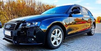 Audi a4 b8 kombi 2011 rok