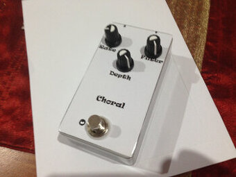 Efekt gitarowy chorus