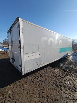 Kontener Izoterma / Kontener Magazynowy / Magazyn 9M