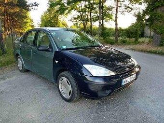FORD FOCUS 2.0 145KM AUTOMAT OC I PT 11/2026 SKÓRA TEMPOMAT