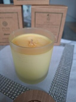 ŚWIECA Soy Candle Make Me Happy - Pure Royal ECO polecam 1