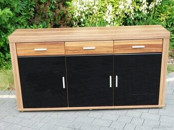 Komoda - 3 szuflady 6 półek Terra 37