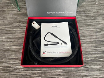 Synergistic Research SRX  1.8m ( Price: 2500 EUR )