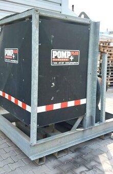 Pompa wodna odśrodkowa