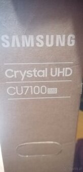 Telewizor Samsung cu7100