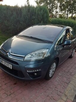 Citroen C4 Picasso 2013r